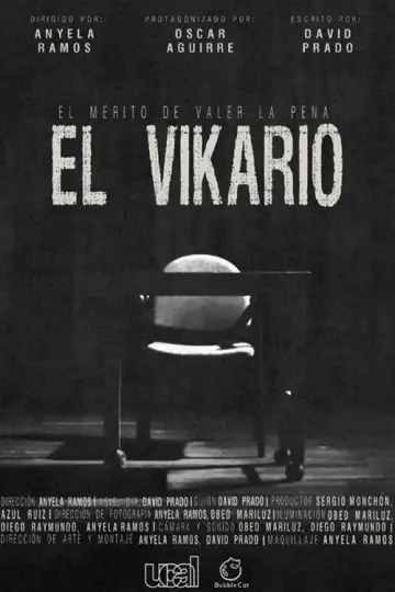 Постер к фильму "The Vikar" #554074