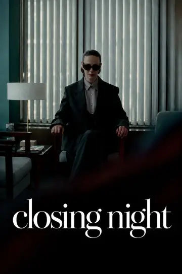 Постер к фильму "Closing Night" #1644230