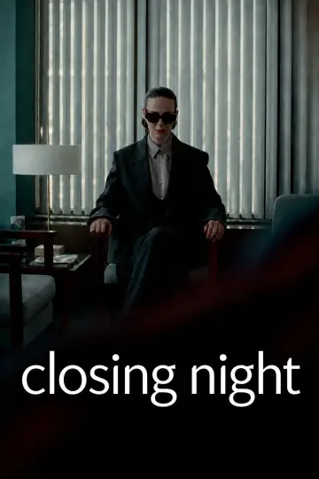Постер к фильму "Closing Night" #1644231