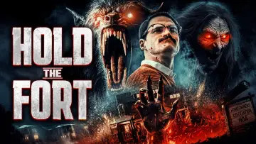 Задник к фильму "Hold the Fort" #1744108