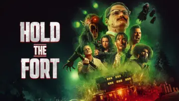 Задник к фильму "Hold the Fort" #1744109