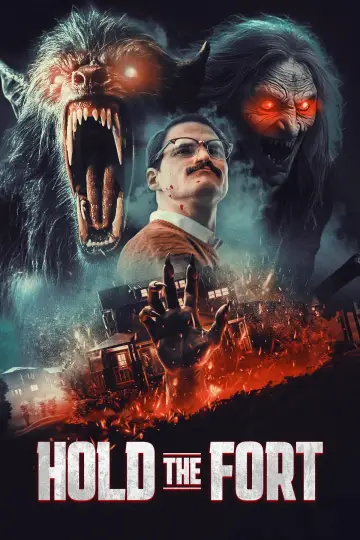Постер к фильму "Hold the Fort" #975562