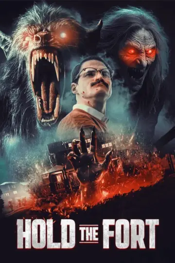 Постер к фильму "Hold the Fort" #975563