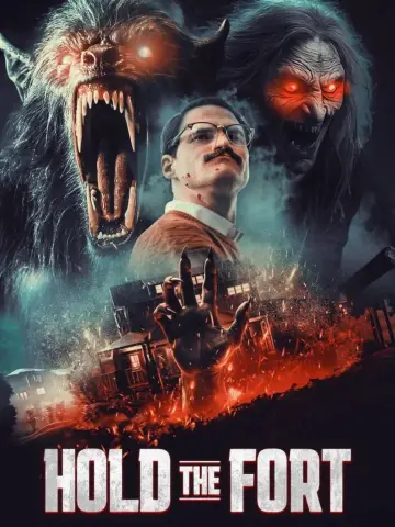 Постер к фильму "Hold the Fort" #975565