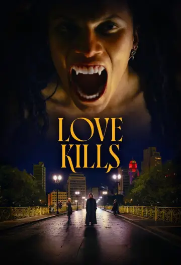 Love Kills постер