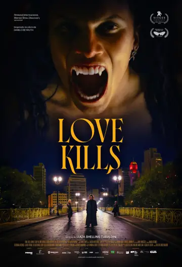Постер к фильму "Love Kills" #820680