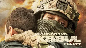Задник к фильму "Sárkányok Kabul felett" #804514
