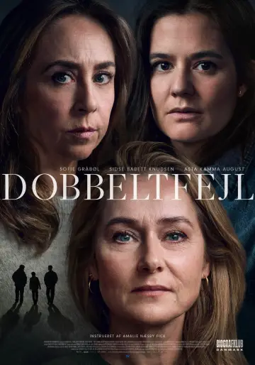 Постер к фильму "Dobbeltfejl" #1526861