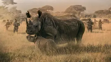 Задник к фильму "Rhino" #923517
