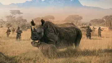 Задник к фильму "Rhino" #923520