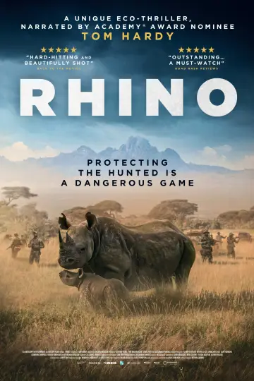 Постер к фильму "Rhino" #923526