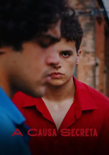 Постер к фильму "A Causa Secreta" #939618