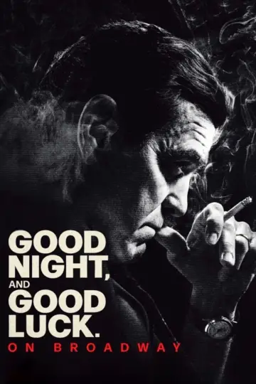 Постер к фильму "Good Night, and Good Luck" #658367