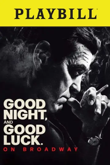 Постер к фильму "Good Night, and Good Luck" #658369