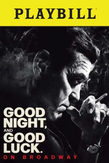 Постер к фильму "Good Night, and Good Luck" #658371