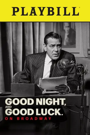Постер к фильму "Good Night, and Good Luck" #658372