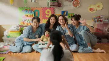 Задник к фильму "陽光女子合唱團" #539946