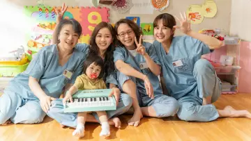 Задник к фильму "陽光女子合唱團" #762744
