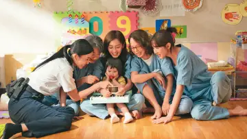Задник к фильму "陽光女子合唱團" #762747