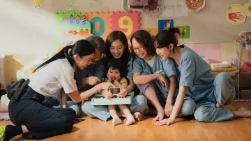 Задник к фильму "陽光女子合唱團" #762748