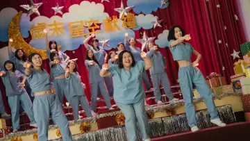 Задник к фильму "陽光女子合唱團" #762749