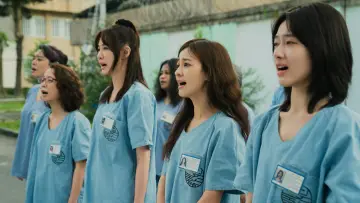 Задник к фильму "陽光女子合唱團" #762753