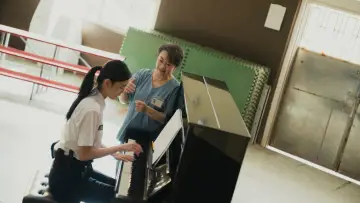 Задник к фильму "陽光女子合唱團" #762769