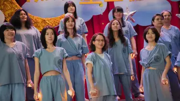 Задник к фильму "陽光女子合唱團" #762776