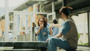 Задник к фильму "陽光女子合唱團" #762777