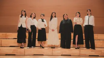 Задник к фильму "陽光女子合唱團" #762785