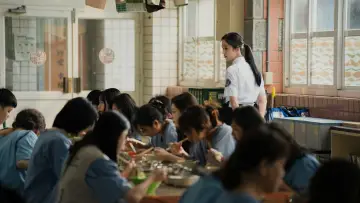 Задник к фильму "陽光女子合唱團" #762786