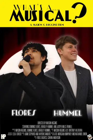 Постер к фильму "What