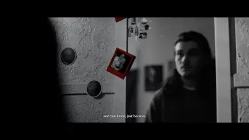 Задник к фильму "Breakups Suck" #1170884