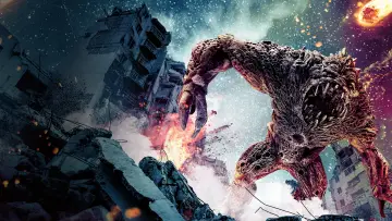 Задник к фильму "Alien Invasion : Rise of the Phoenix" #879329