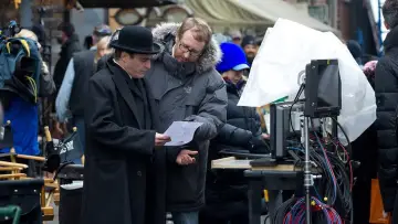 Задник к фильму "James Gray, l