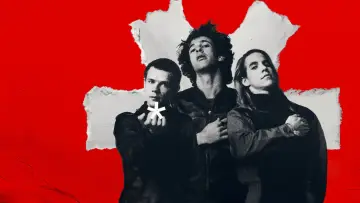 Задник к фильму "История Red Hot Chili Peppers: наш брат Хиллел" #779079