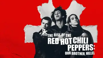 Задник к фильму "История Red Hot Chili Peppers: наш брат Хиллел" #779081