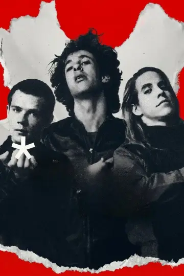 Постер к фильму "История Red Hot Chili Peppers: наш брат Хиллел" #779089