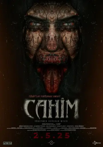 Постер к фильму "Cahim" #854645