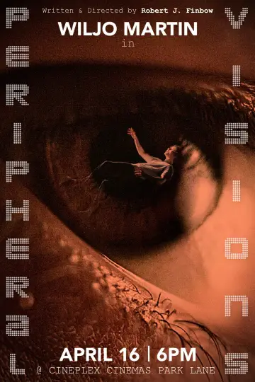 Постер к фильму "Peripheral Visions" #964880