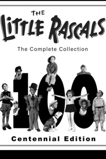 Постер к фильму "The Little Rascals: The Complete Collection" #863875