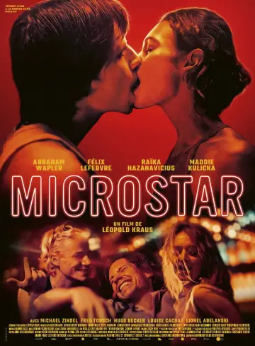 Microstar постер