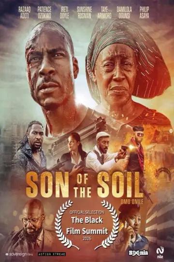 Постер к фильму "Son of the Soil" #919284