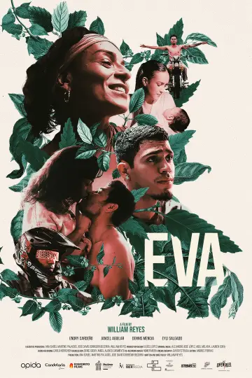 Постер к фильму "Eva" #1522194