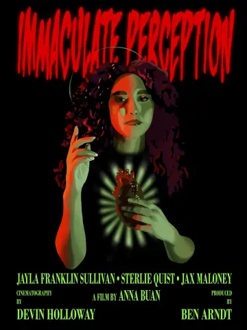 Постер к фильму "Immaculate Perception" #1146177