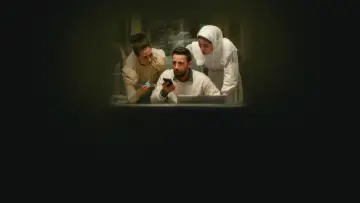 Задник к фильму "Голос Хинд Раджаб" #520498