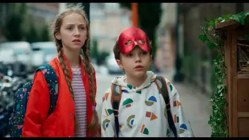 Задник к фильму "Anna et les Enfants" #819207