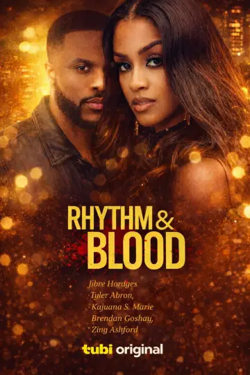 Постер к фильму "Rhythm & Blood" #611773