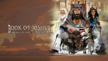 Задник к фильму "Book of Joshua: Walls of Jericho" #772718