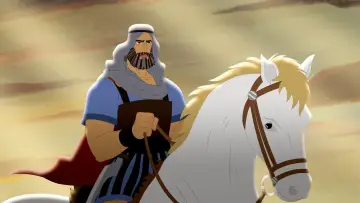 Задник к фильму "Book of Joshua: Walls of Jericho" #772719